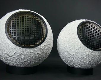 Par de altavoces bolas Hi-Fi Design 70 - Etsy