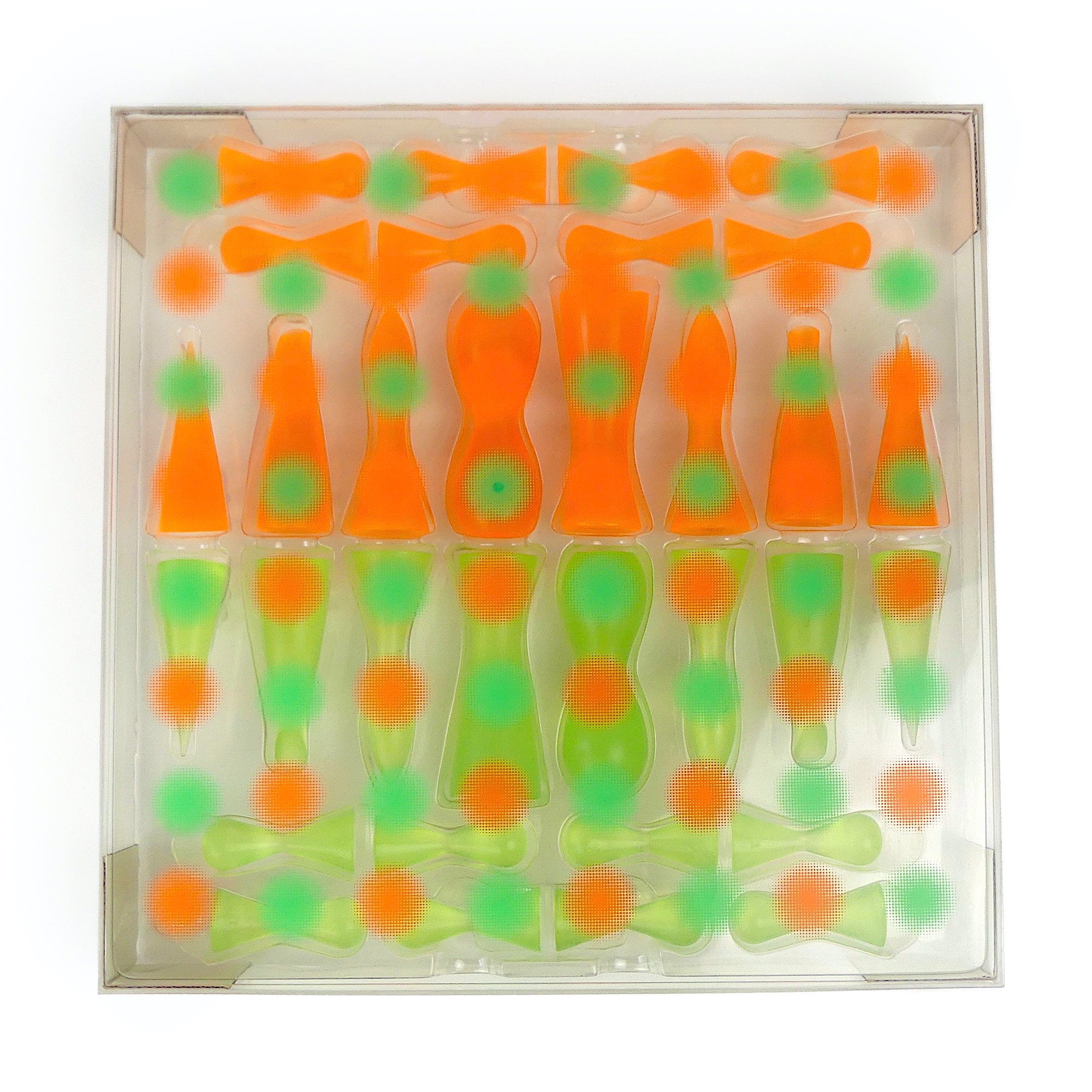 カリム・ラシッド Karim Rashid チェスセット CHESS SET Karim Rashid