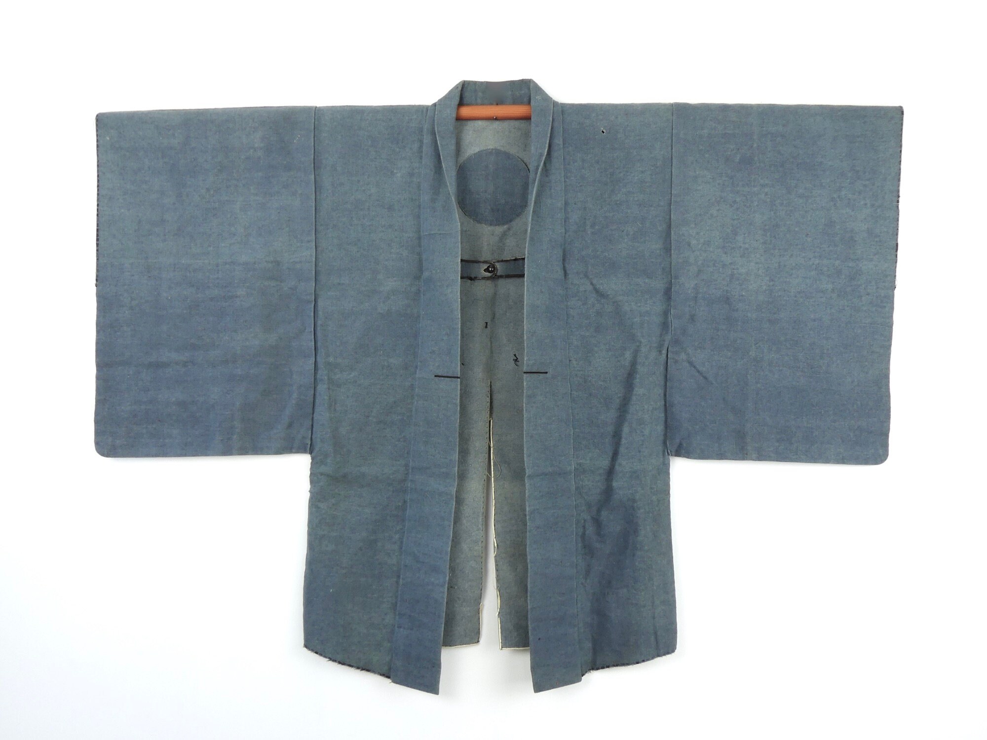 Authentic Jimbaori From the Edo Period in Hemp Ancient - Etsy