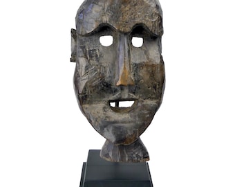 インドネシアのティモール祖先の像 - Etsy 日本