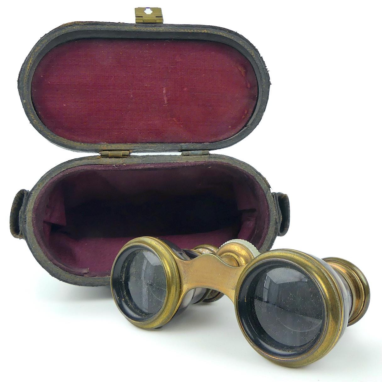 19th Century Binoculars - Etsy