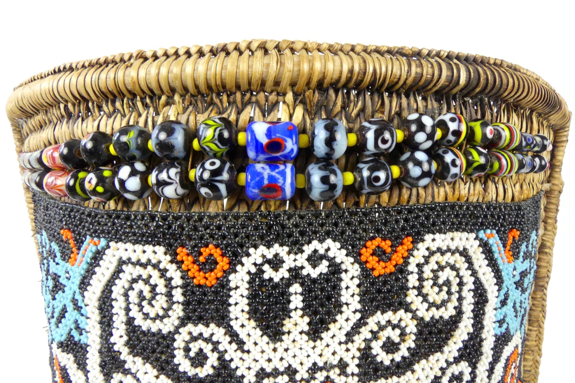 Dayak ベビーキャリア - ボルネオ島 - インドネシア - Etsy 日本