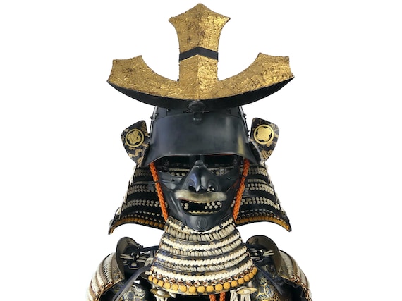JAPÓN INSÓLITO: YOROI, armadura samurái