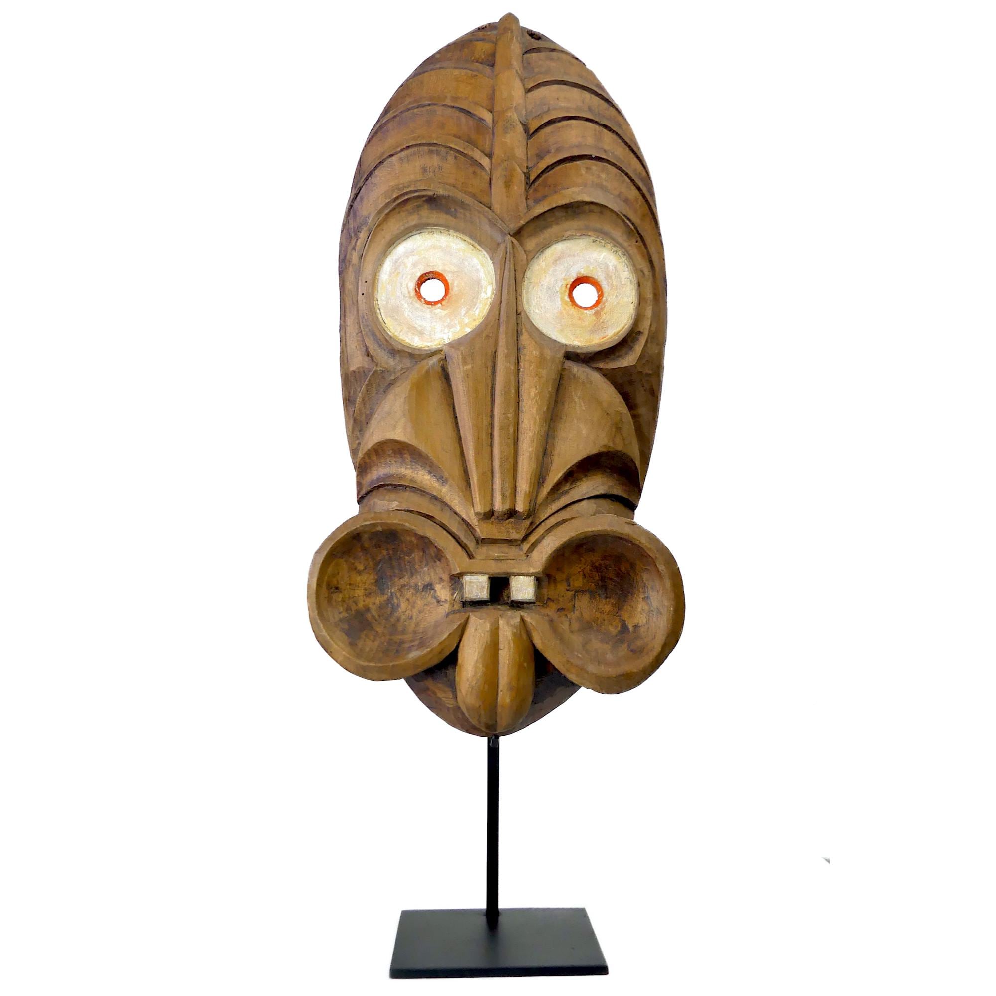 Sri lankan mask - Etsy 日本
