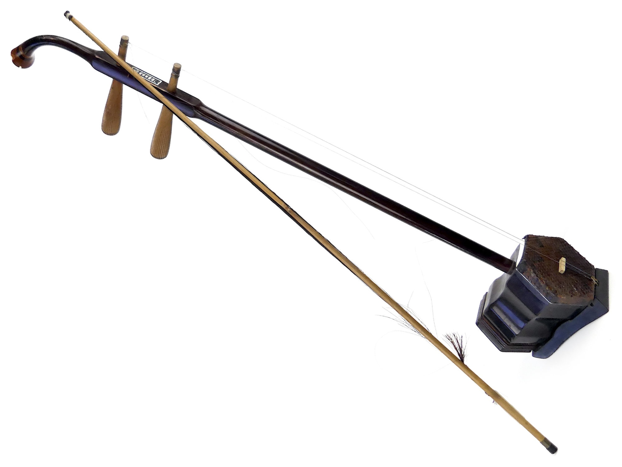 Erhu Instrument