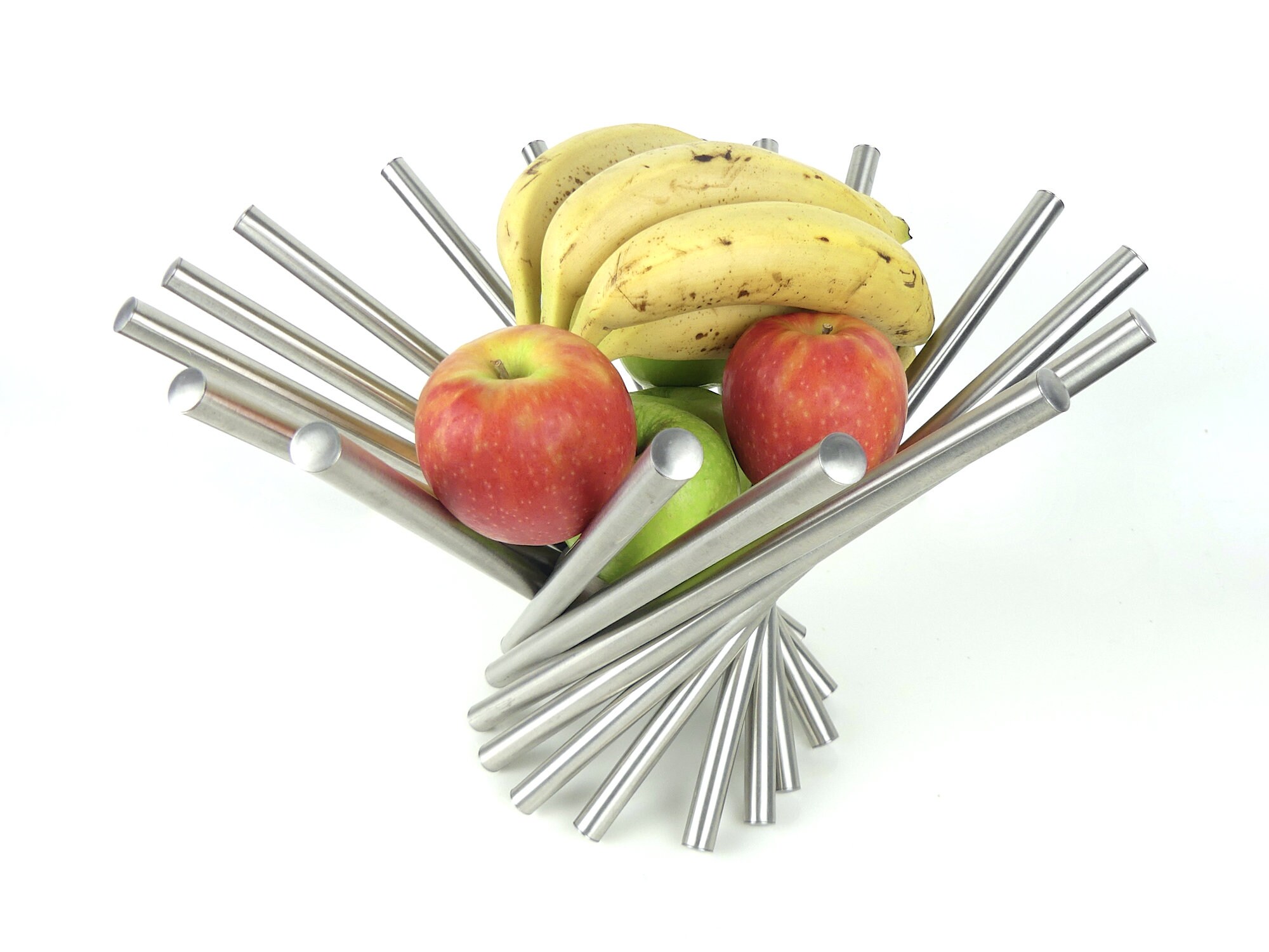 Corbeille à Fruits en Aluminium - Déco Design