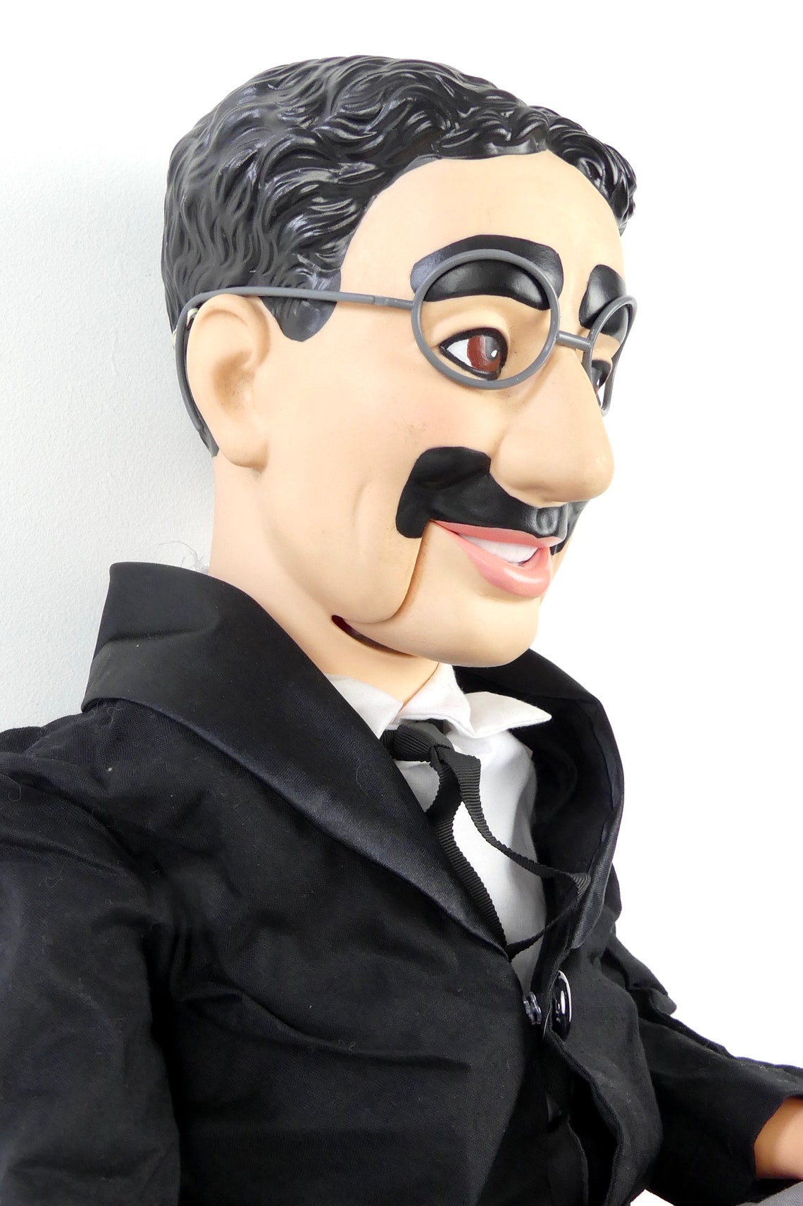 80's Groucho Marx Golberger ventriloquist doll USA Etsy