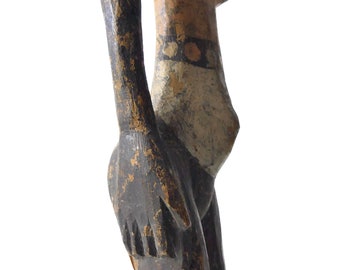 特別出品 ニューギニアの盾 アジア アート 民芸 民藝 古道具 アンティーク セピック・イアトムル女性像：パプアニューギニアの部族芸術 - Etsy 日本