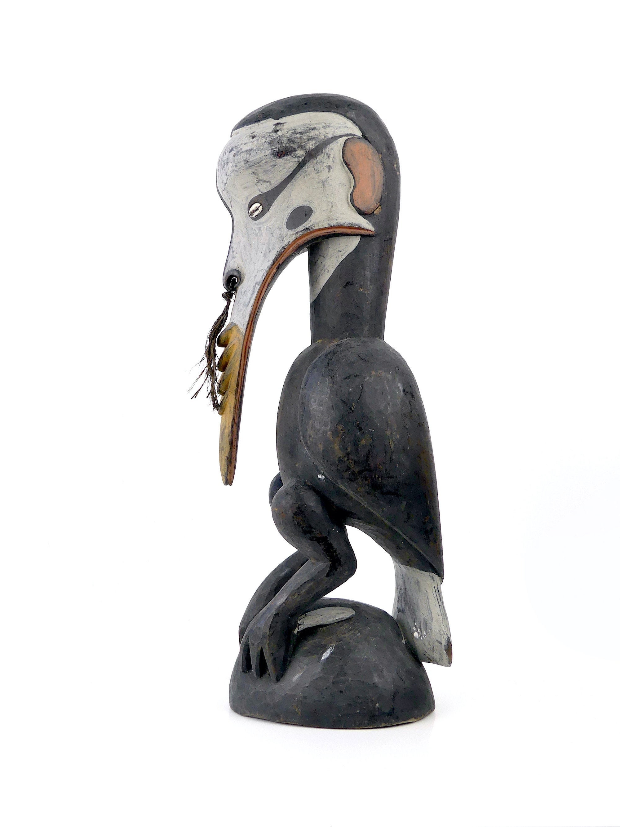 Sepik sculpture - Etsy 日本