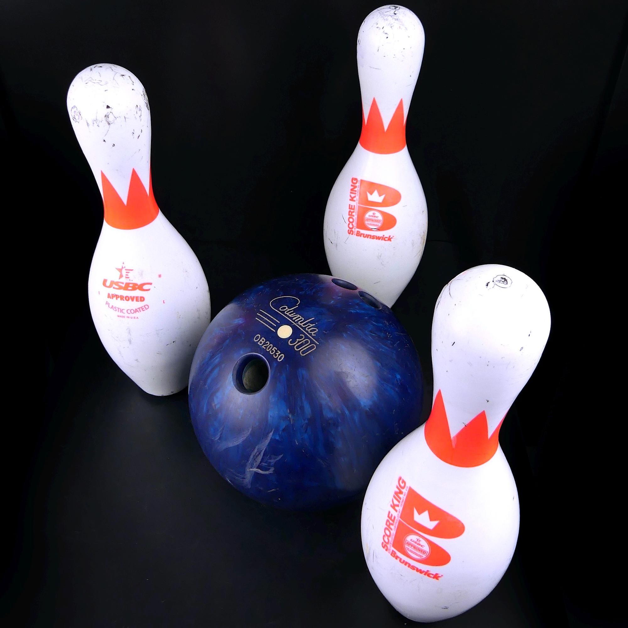Amf bowling pins - Etsy 日本
