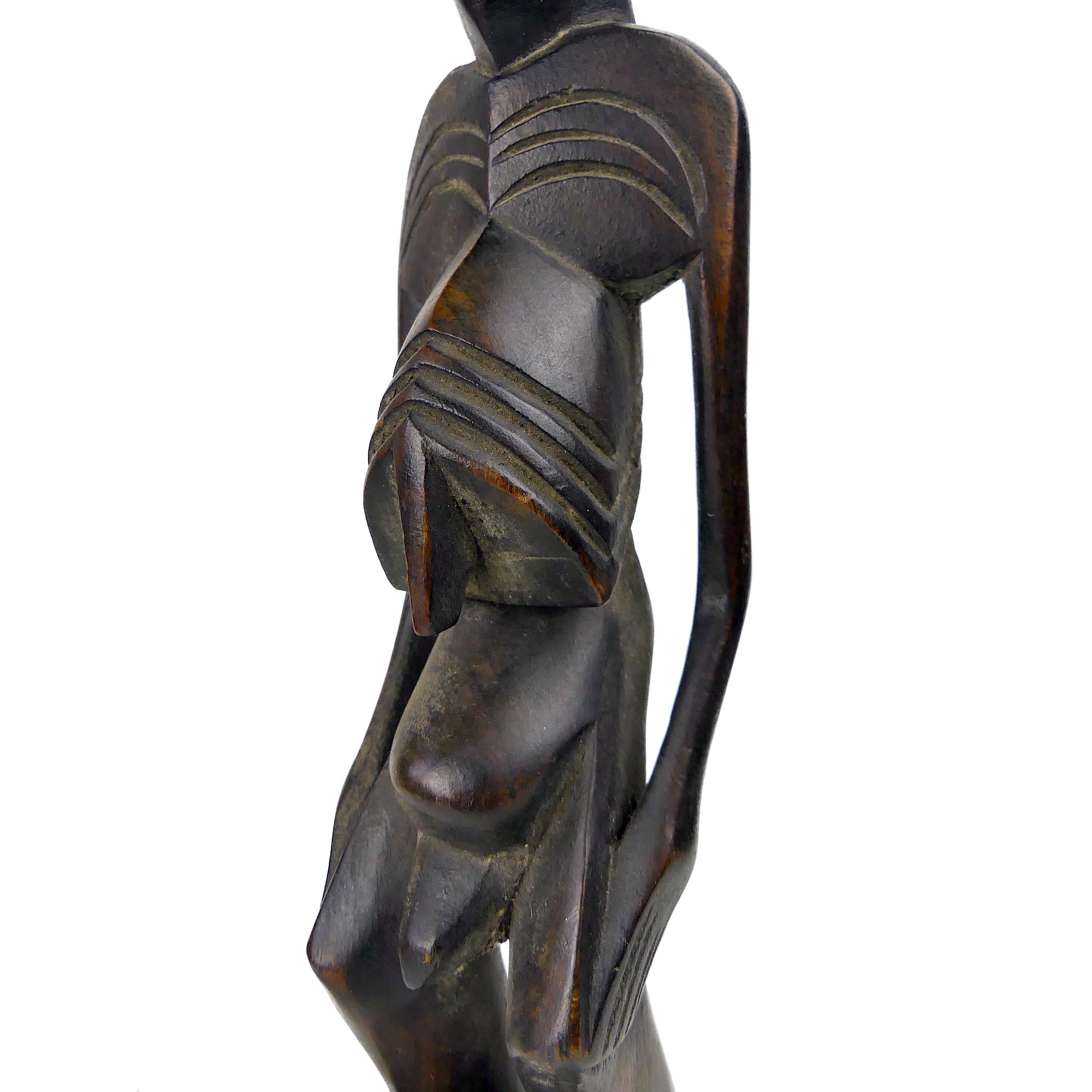 ヴィンテージのモアイ像（カバカバ）：ラパ・ヌイ、イースター島