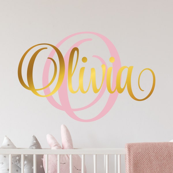 Baby Room Decals Etsy
