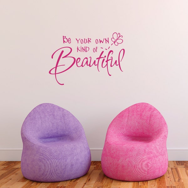 Inspirational Quotes Wall Decals Etsy