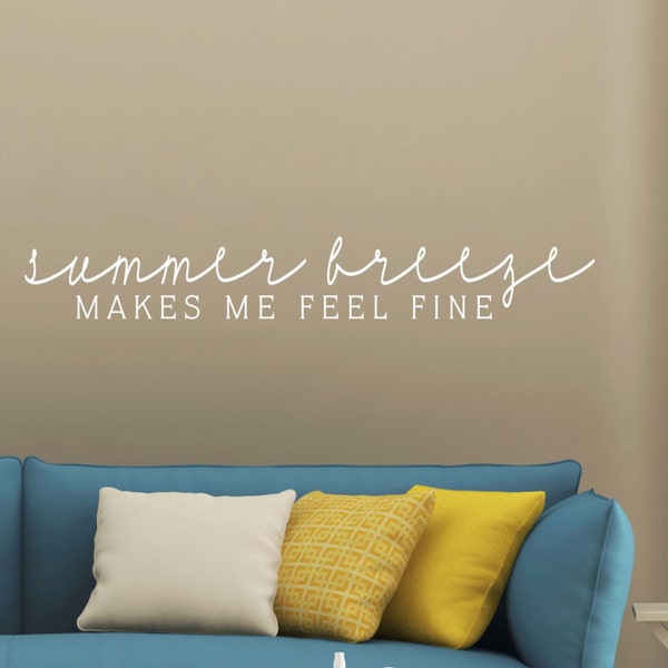 Vinyl Wall Decal - Etsy