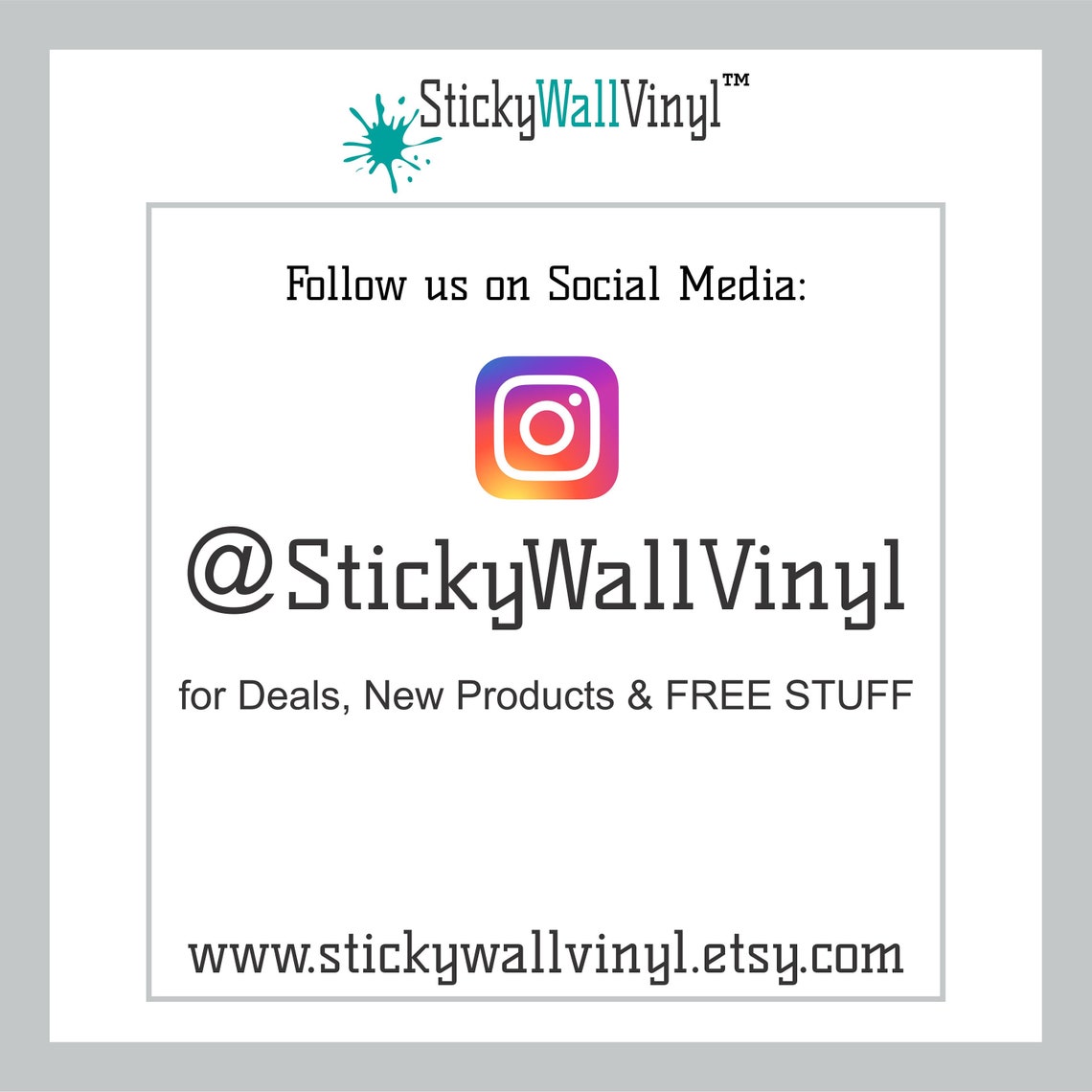 You Are My Sunshine Wall Decal Sticker You Are My Sunshine - Etsy