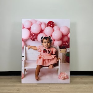 Wedding Photo Backdrop - Custom Photo Backdrop - Photo Arch - Photo Backdrop - Photo Chiara Wall - Lifesize Photo Backdrop - First Birthday bild 4