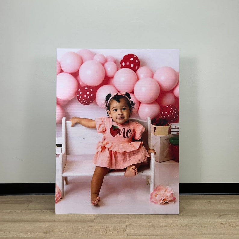 Wedding Photo Backdrop - Custom Photo Backdrop - Photo Arch - Photo Backdrop - Photo Chiara Wall - Lifesize Photo Backdrop - First Birthday bild 4