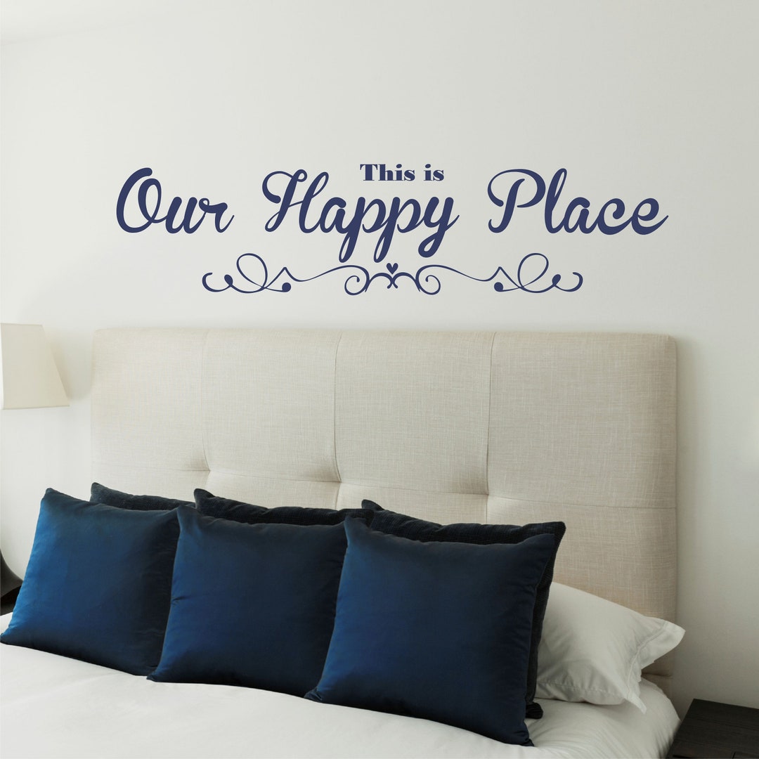 Beach Wall Decal Sticker Beach House Wall Decal Beach Theme Decor
