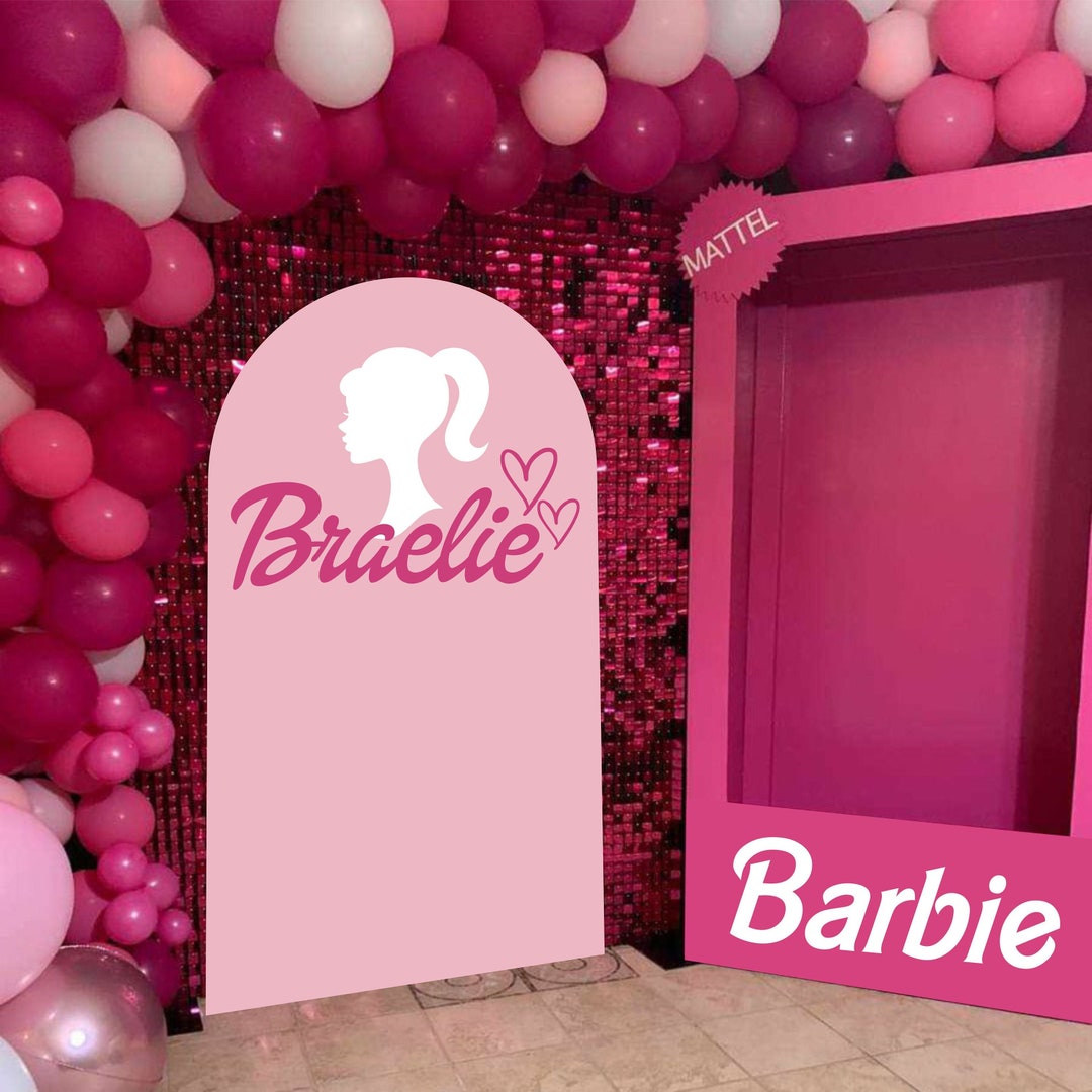 Happy Birthday Decal Happy Birthday Party Backdrop Happy Birthday for