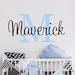 see more listings in the Boys Name Decals section