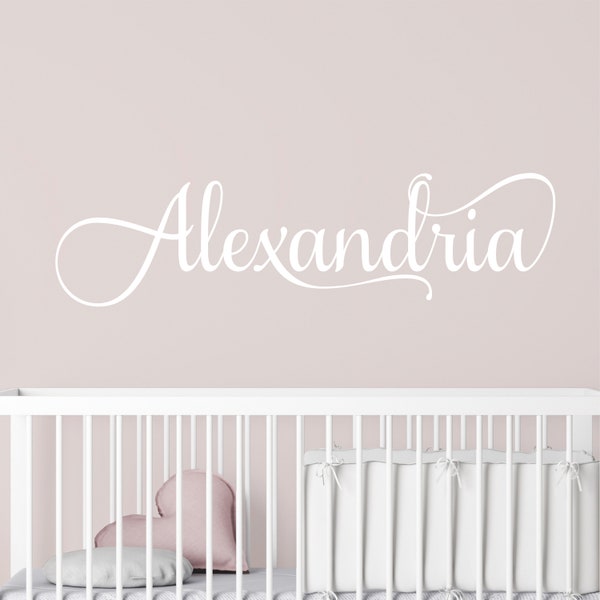 Teen Girl Wall Decal Etsy