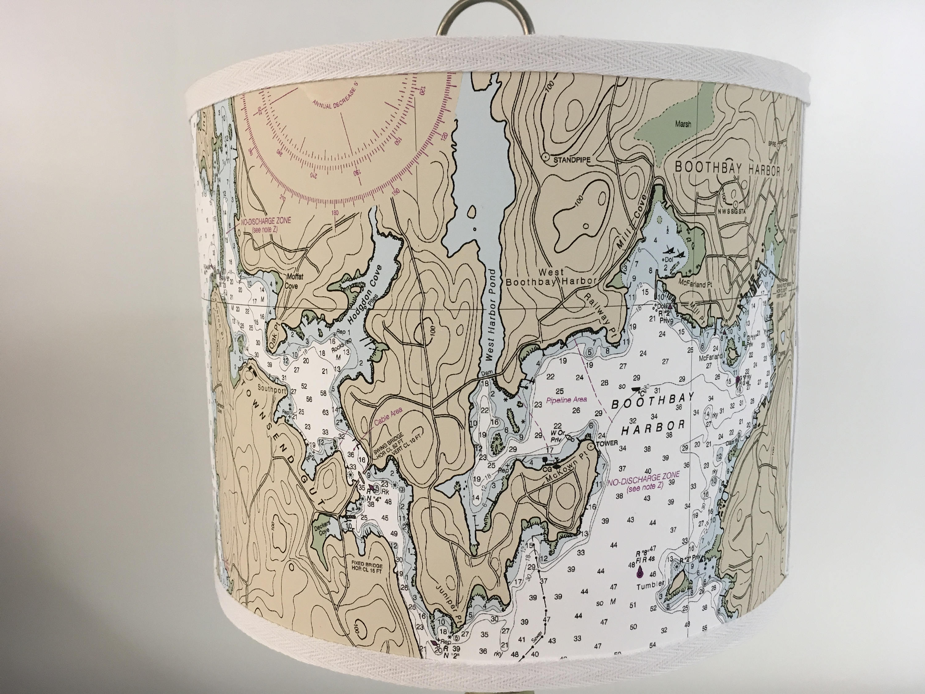 Large Nautical Charts