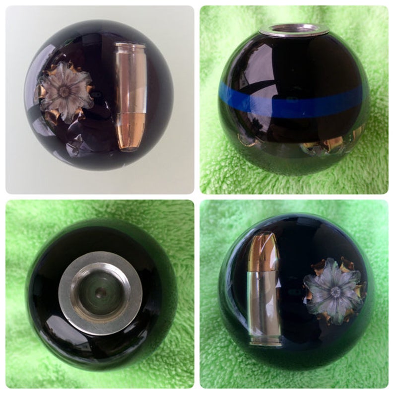Bullet Shift Knobs 100 Handmade and Unique Endless Etsy