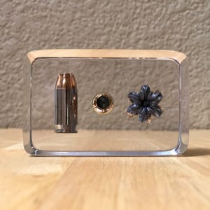 Ultimate Federal HST Display Piece - Available in 9mm, .40S&W or .45ACP - Fantastic Display/Educational/Conversation Piece