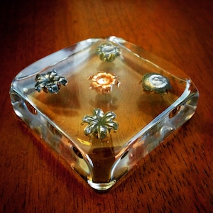 Ultimate 9mm Bullet Desktop Paperweight/Drink Coaster