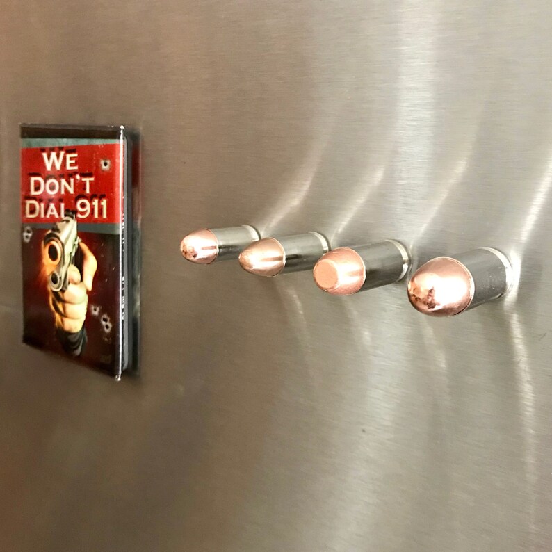 Bullet Set Of 4 Very Unique Strong Functional Etsy