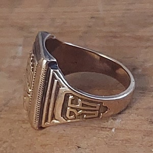 Balfour gtc deals class ring