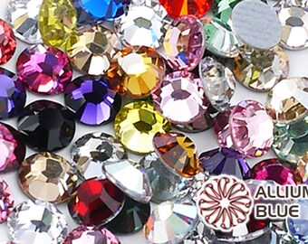 Crystal Heliotrope (001 HEL) Swarovski 2088 20ss Crystal Flatbacks