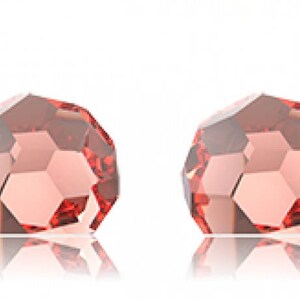 Preciosa 451 19 662 - MC 3/4 Ball Regular Cut Crystal Fancy Stone