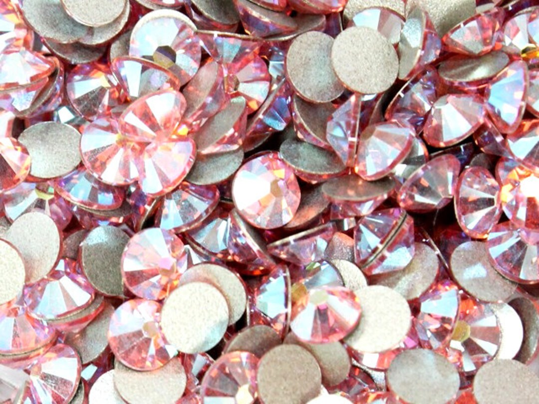 Amazon.com: Light Rose (223) Swarovski New 2088 XIRIUS 20ss