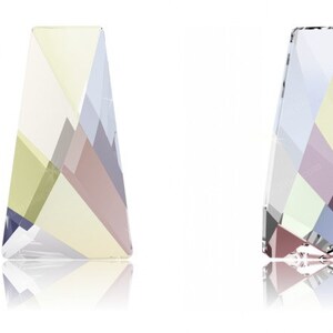 Swarovski 2770 - Wing Crystal Hot-Fix Flatback Rhinestone