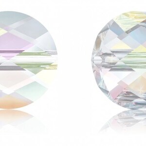 Swarovski 5052 - Mini Round Crystal Bead