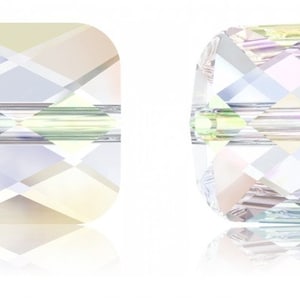 Swarovski 5053 - Mini Square Crystal Bead