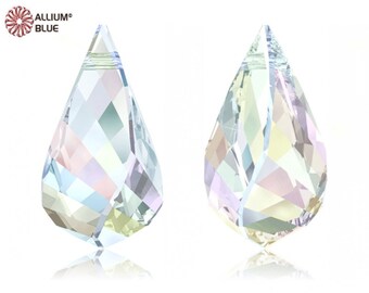 Swarovski 6020 - Helix Crystal Pendant