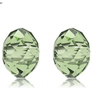 Preciosa 451 19 002 - MC Bead Bellatrix Crystal Bead