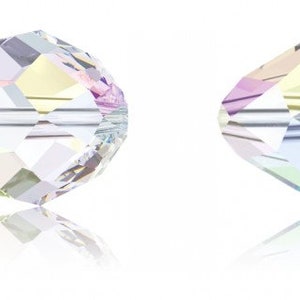 Swarovski 5500 - Teardrop Crystal Bead