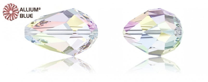 Swarovski 5500 - Teardrop Crystal Bead