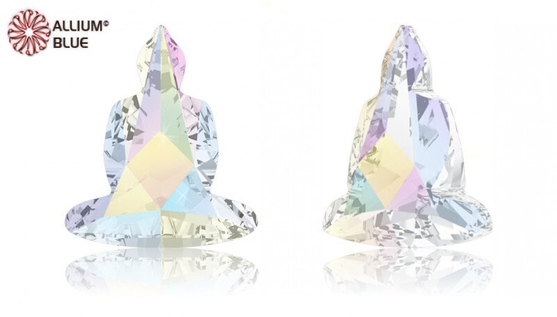 Swarovski 4779 - Buddha Crystal Fancy Stone