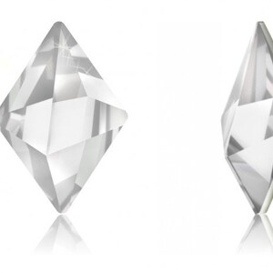 Swarovski 4929 - Tilted Spike Crystal Fancy Stone