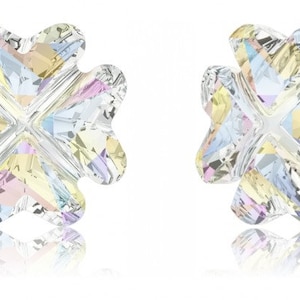 Swarovski 4785 - Clover Crystal Fancy Stone