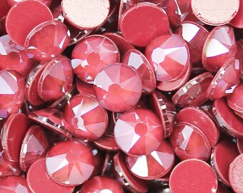 Crystal Dark Red (001L108S) Swarovski New 2088 Xirius