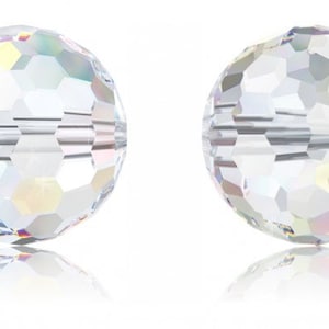 Swarovski 5003 - Disco Ball Crystal Bead