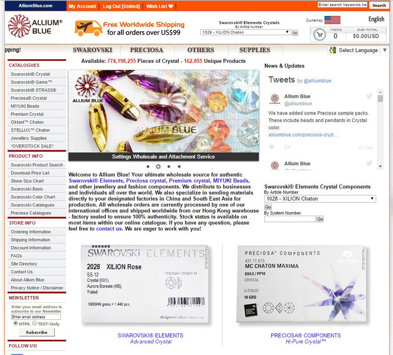 Preciosa 435 23 211 MC Square MAXIMA Crystal Facny Stone
