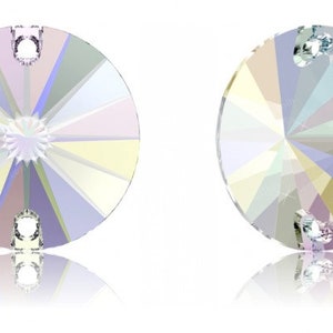 Swarovski 3200 - Rivoli Crystal Sew-on Stone