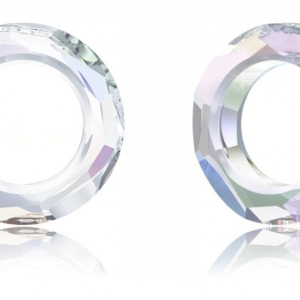 Swarovski 4139 - Cosmic Ring Crystal Fancy Stone