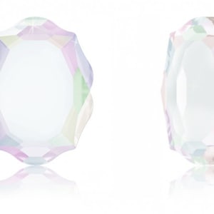 Swarovski 4142 - Baroque Mirror Crystal Fancy Stone